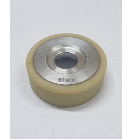 SHUTTLE ROLLER - FT  DIA-52MM (Brg.6001) - Ref : NOVA6 4959 07